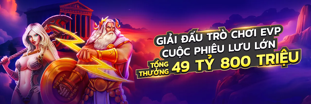 Các chương trình ưu đãi hấp dẫn tại u888b casino