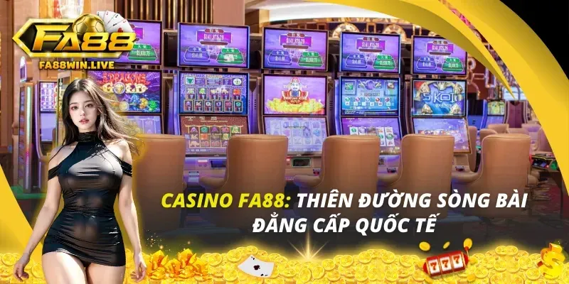 Khám Phá Sức Hút Và Cách Chơi Casino Trực Tuyến u888b casino